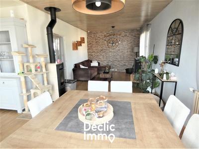Maison - 132 m² - 5 pièces