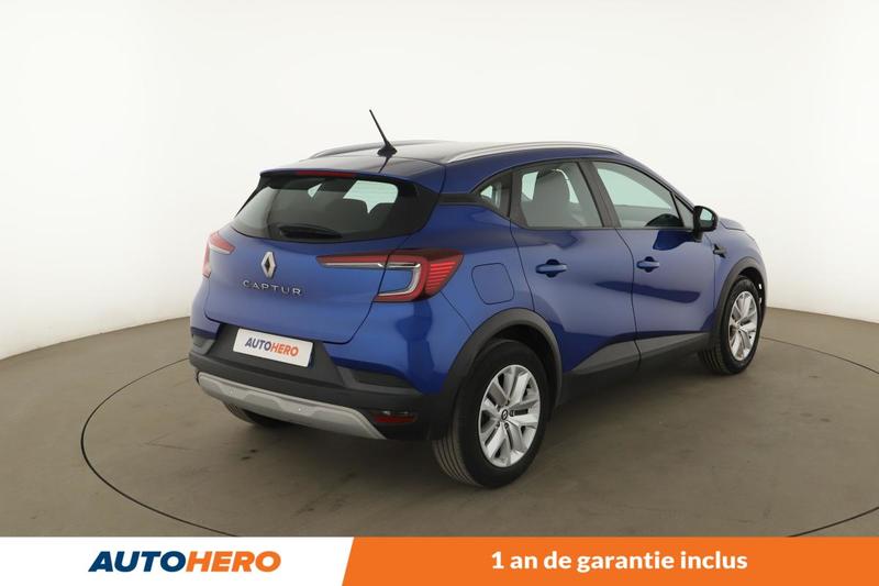 Renault Captur 1.0 TCe Business 91 ch