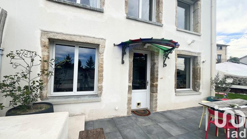 Maison - 108 m² - 6 pièces