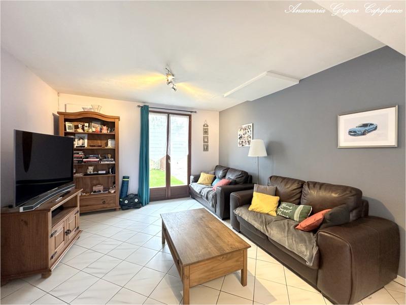 Pavillon - 107 m² - 5 pièces