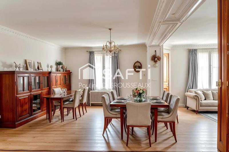 Maison - 109 m² - 5 pièces