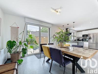 Maison - 102 m² - 6 pièces