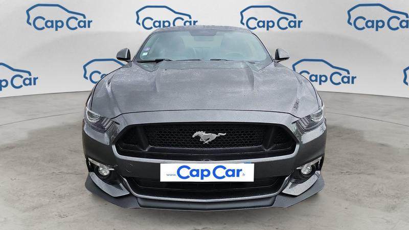 Ford Mustang 5.0 V8 421 Fastback Gt