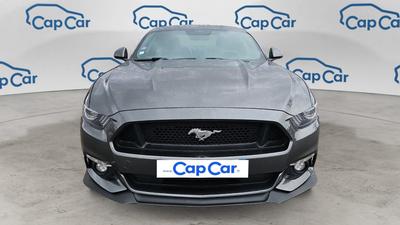 Ford Mustang 5.0 V8 421 Fastback Gt