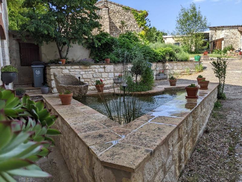 Maison ancienne - 145 m² - 5 pièces