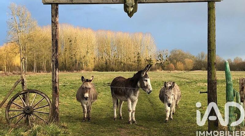 Maison - 815 m² - 20 pièces