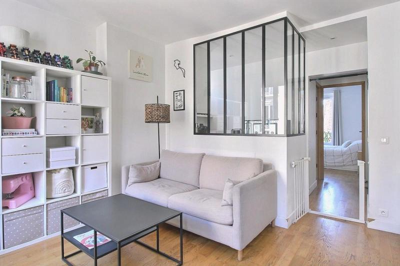 Appartement - 34 m² - 2 pièces