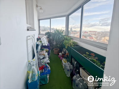 Appartement - 97 m² - 5 pièces