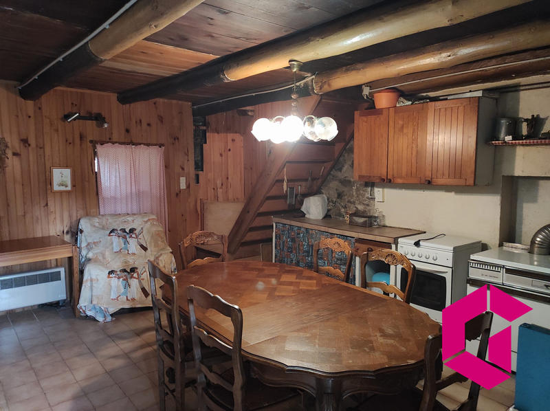 Ferme - 60 m² - 4 pièces