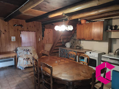 Ferme - 60 m² - 4 pièces