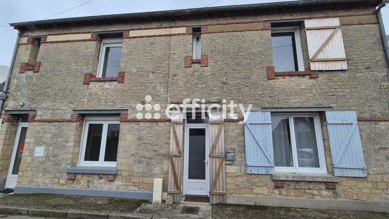 Maison - 78 m² - 4 pièces
