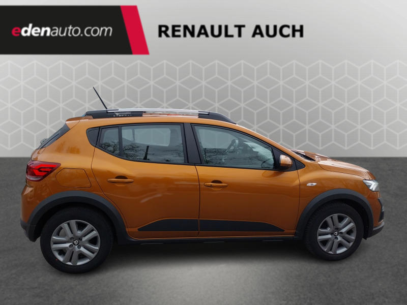 Dacia Sandero Eco-G 100 Stepway Confort