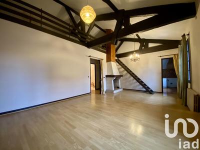 Maison de ville - 92 m² - 4 pièces