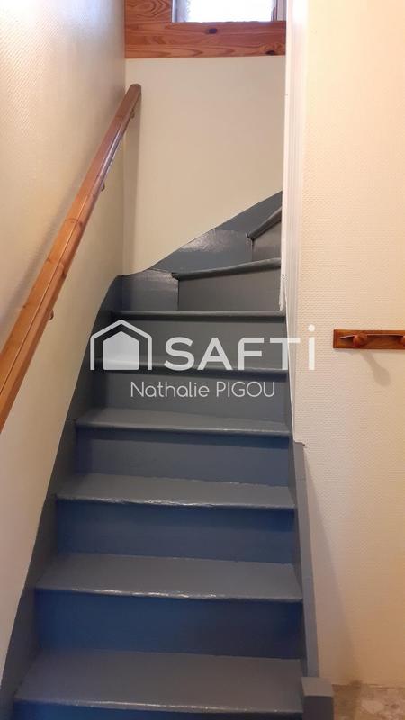 Maison - 131 m² - 8 pièces