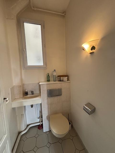 Appartement bourgeois - 137 m² - 4 pièces