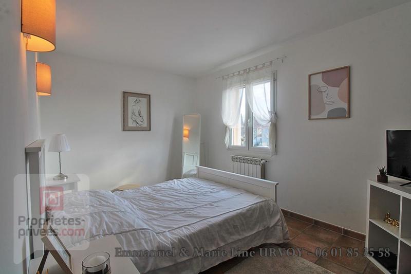 Maison - 122 m² - 7 pièces