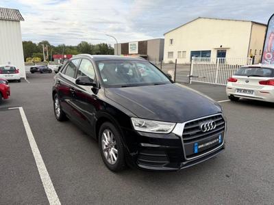 Audi Q3 2.0 Tdi 184 Quat s tronic Ambition Luxe