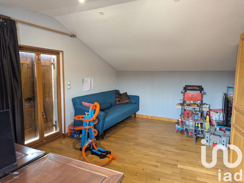 Maison de village - 135 m² - 4 pièces