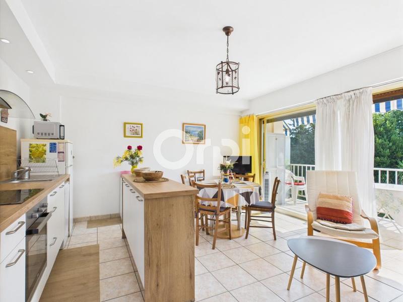 Appartement - 40 m² - 2 pièces