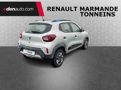 Dacia Spring Achat Intégral Business 2020