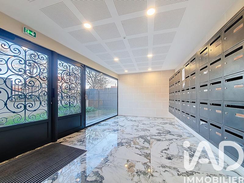 Appartement - 41 m² - 2 pièces