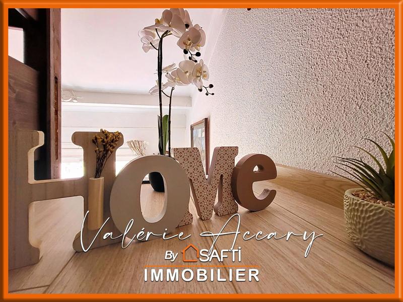 Appartement - 53 m² - 3 pièces