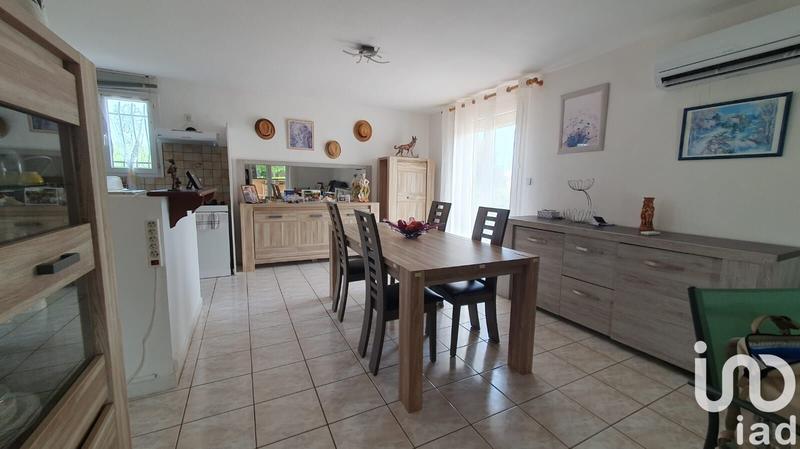 Maison - 134 m² - 6 pièces