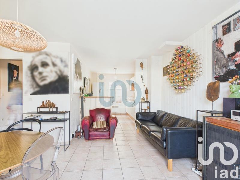 Maison - 74 m² - 4 pièces