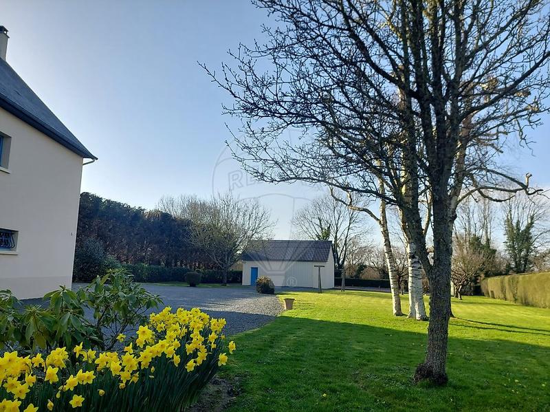 Maison - 112 m² - 5 pièces