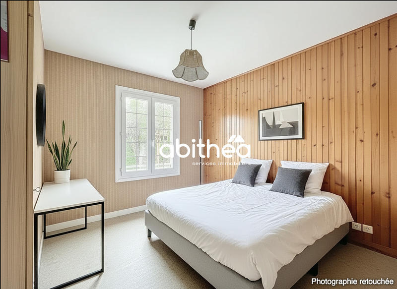 Maison - 85 m² - 5 pièces