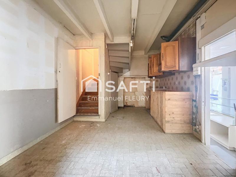 Immeuble - 205 m² - 4 pièces