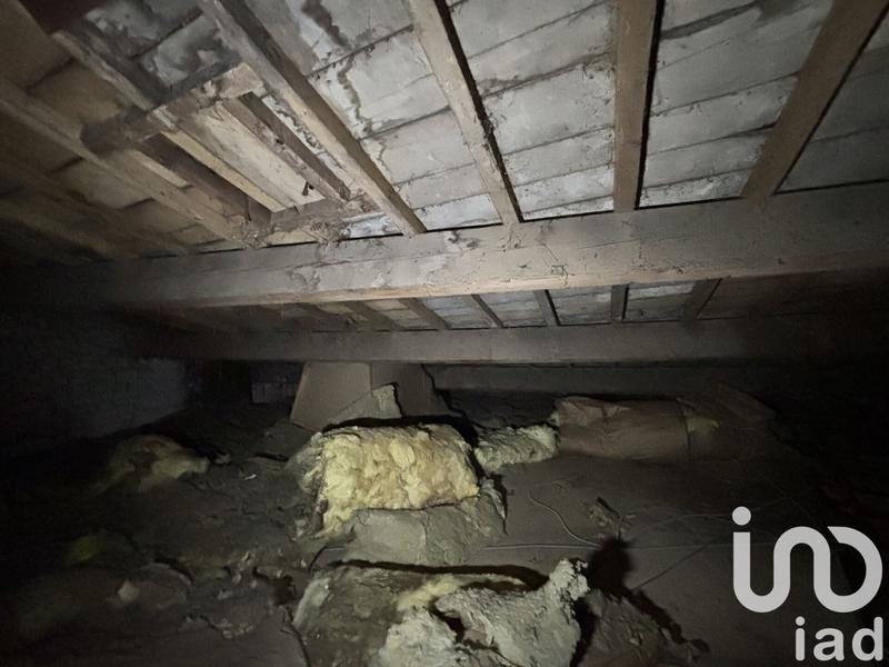 Maison de village - 100 m² - 4 pièces