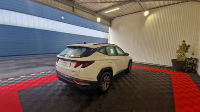 Hyundai Tucson 1.6 Crdi 136 Hybrid 48v Dct-7 Business