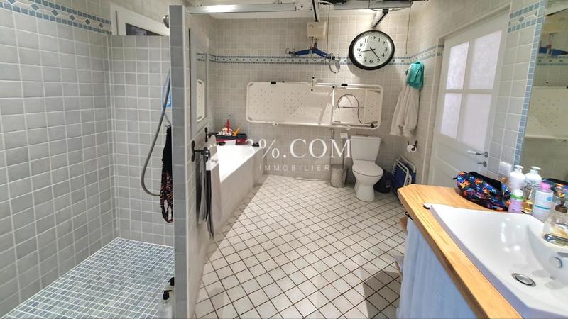 Maison - 153 m² - 6 pièces