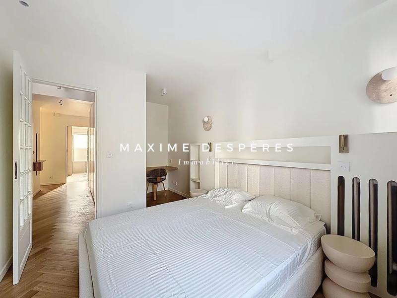 Appartement - 62 m² - 3 pièces