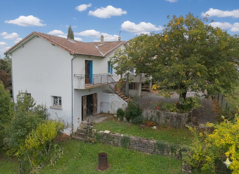 Maison - 116 m² - 5 pièces