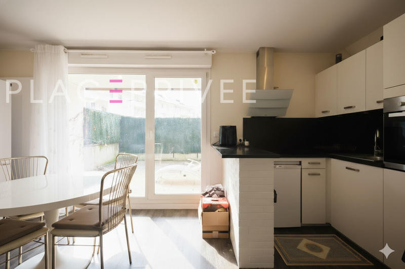 Appartement - 45 m² - 2 pièces