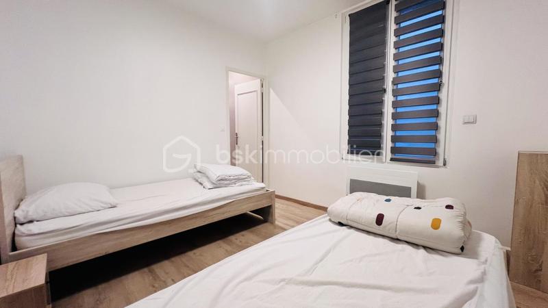 Maison de ville - 86 m² - 5 pièces