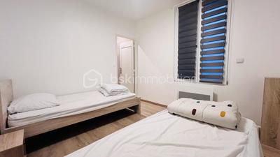 Maison de ville - 86 m² - 5 pièces