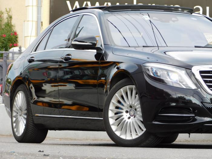 Mercedes Classe s 500 E Executive l 7g-Tronic Plus