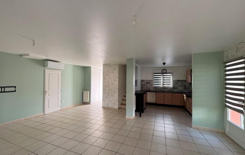 Maison - 97 m² - 4 pièces