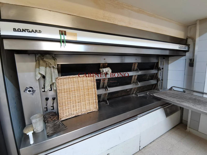 Fonds de commerce - 140 m²