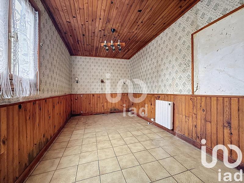 Maison - 72 m² - 4 pièces