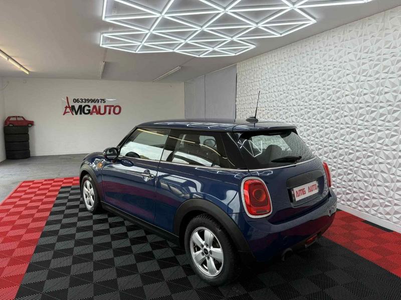 Mini f56 Mini 3 ( ) One d 1.5d 12v 95 Cv