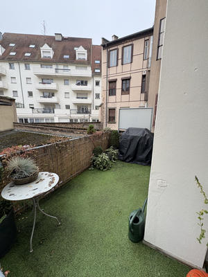 Appartement - 163 m² - 6 pièces