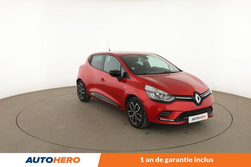 Renault Clio 0.9 TCe Limited 90 ch