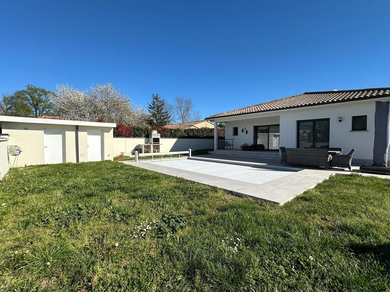 Maison - 143 m² - 5 pièces