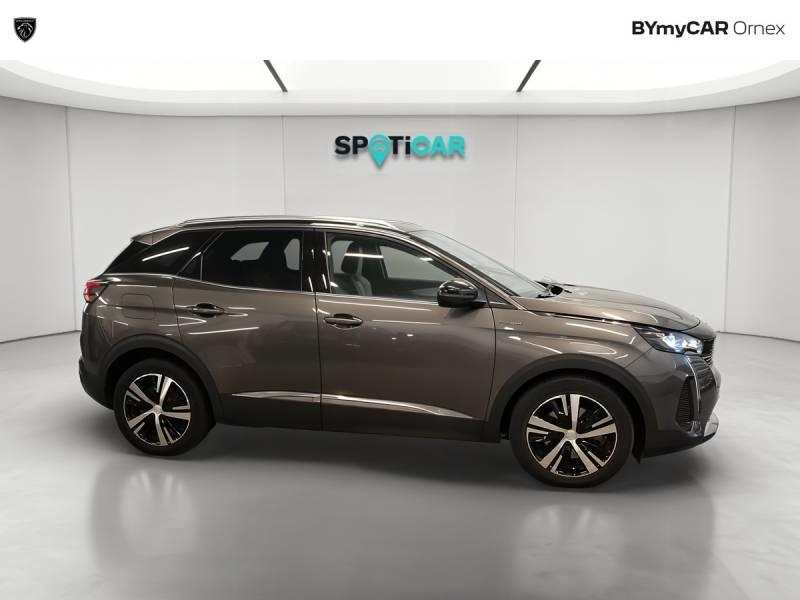 Peugeot 3008 Hybrid4 300 e-Eat8 Gt