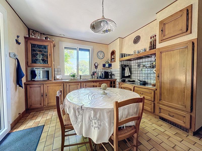 Maison - 160 m² - 6 pièces