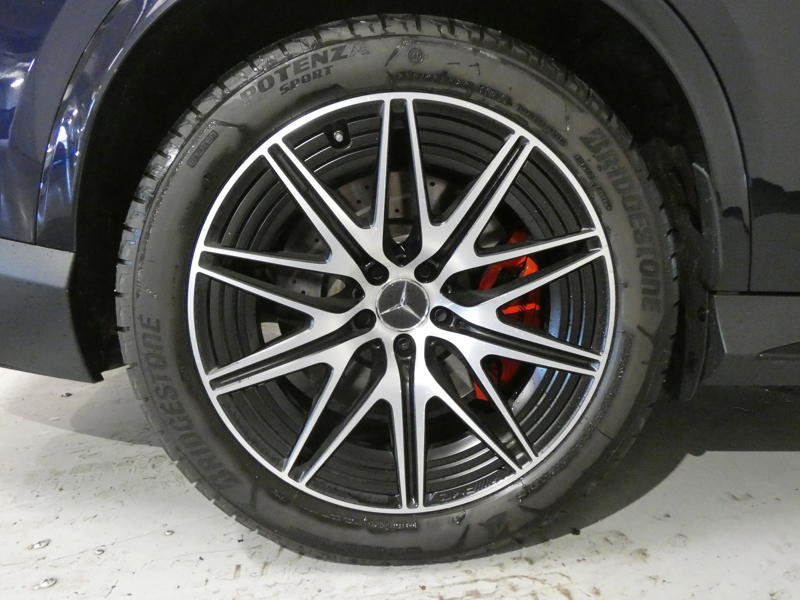 Mercedes Glc Coupé Amg 63 s E Performance